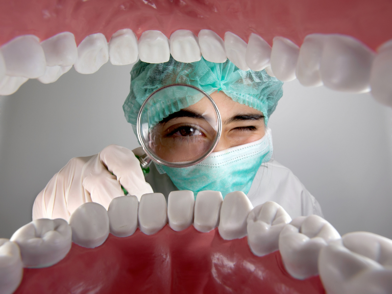 Experienced Dentists
